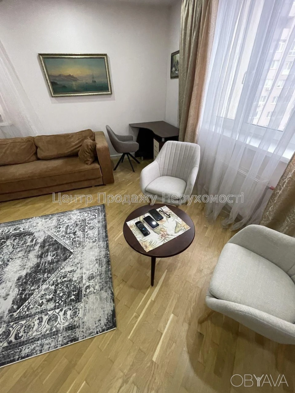 2-bedroom apartment, 85 sq m