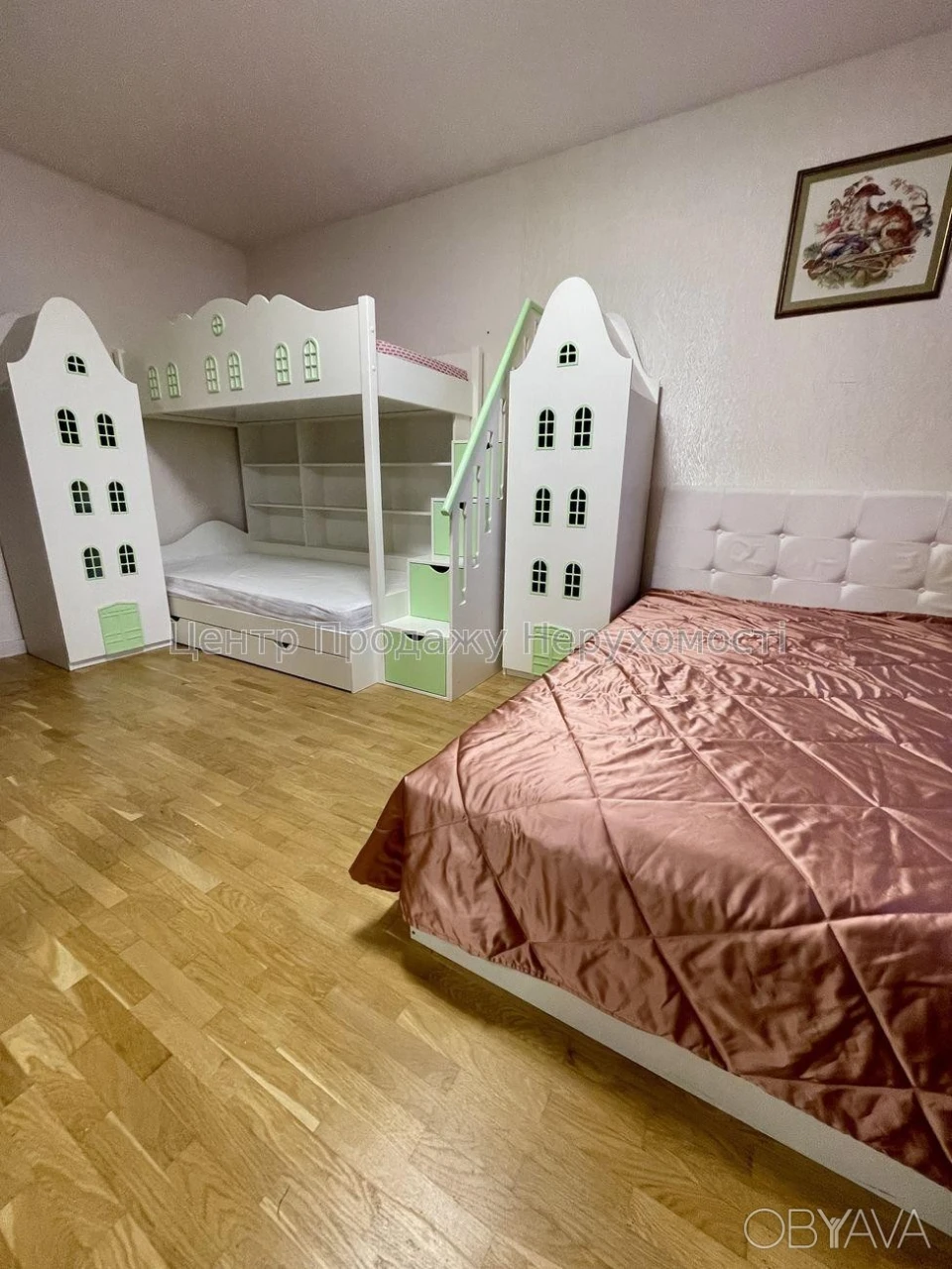 2-bedroom apartment, 85 sq m