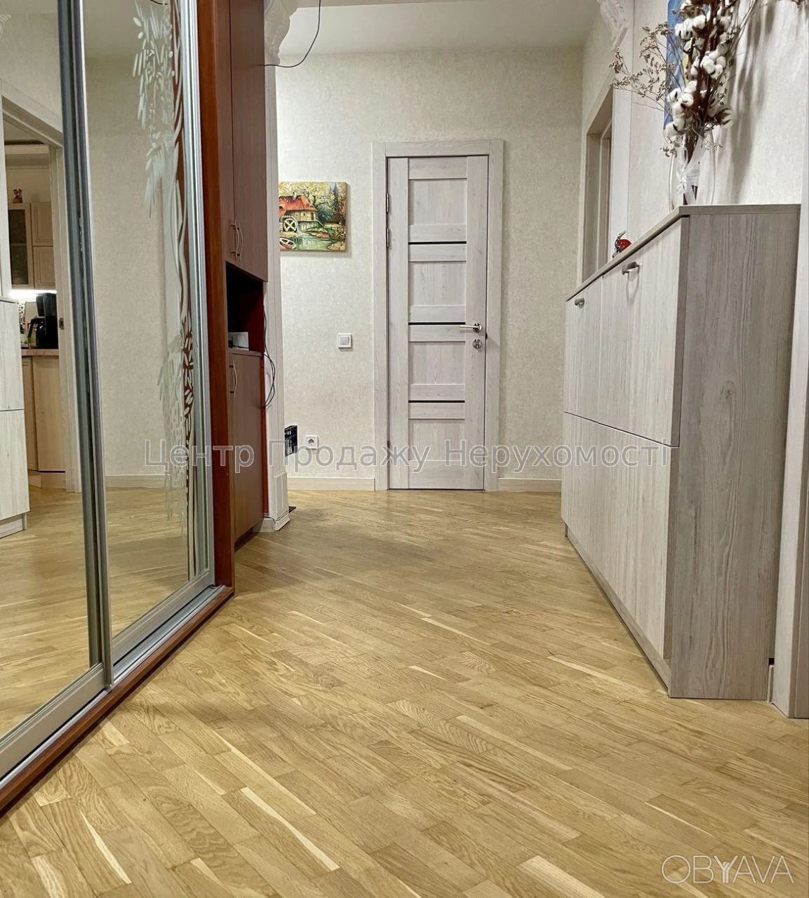 2-bedroom apartment, 85 sq m