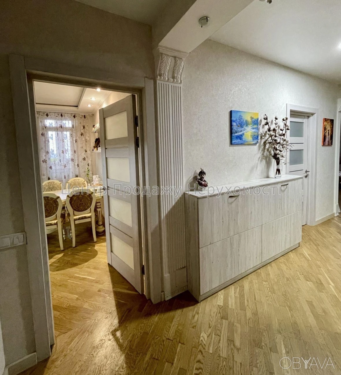2-bedroom apartment, 85 sq m