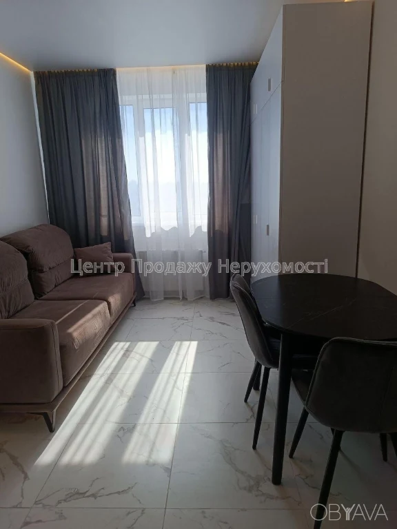 1-bedroom apartment, 38 sq m