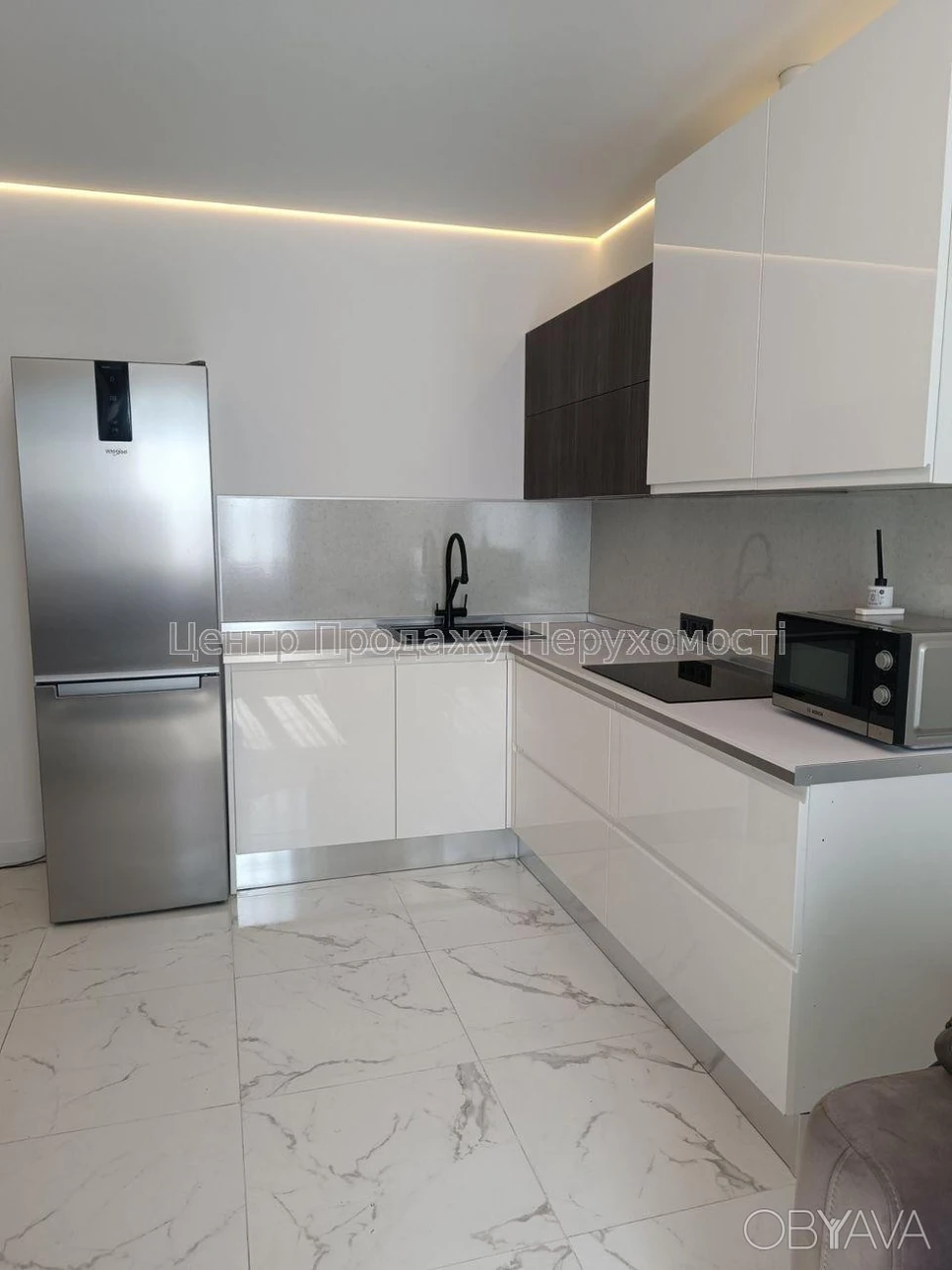 1-bedroom apartment, 38 sq m
