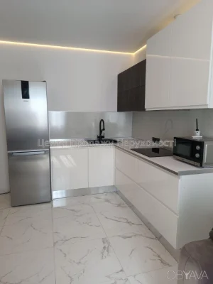 1-bedroom apartment, 38 sq m