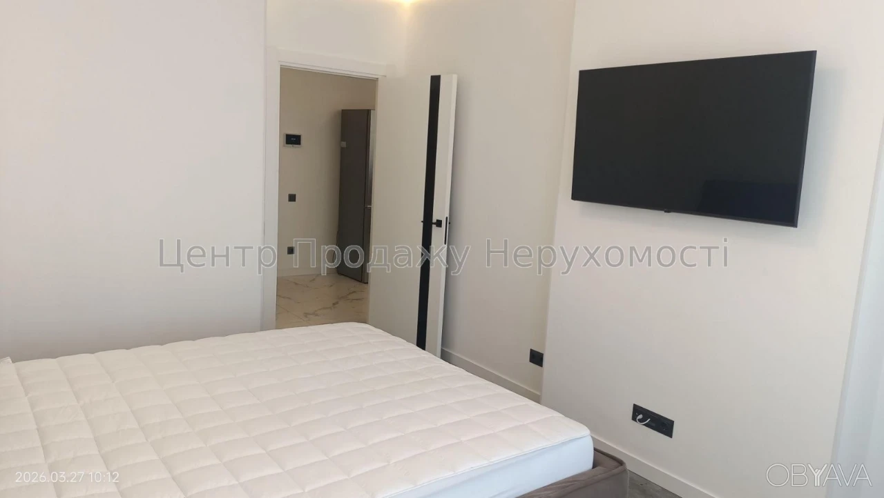 1-bedroom apartment, 38 sq m