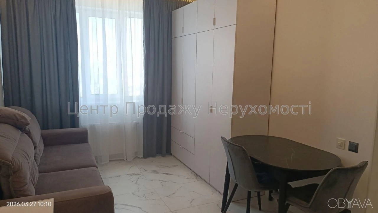 1-bedroom apartment, 38 sq m