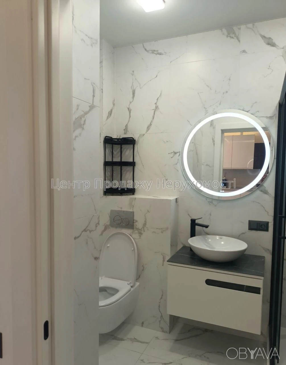 1-bedroom apartment, 38 sq m
