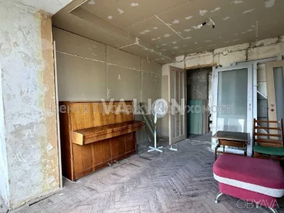 2-room apartment, 54.9 sq.m