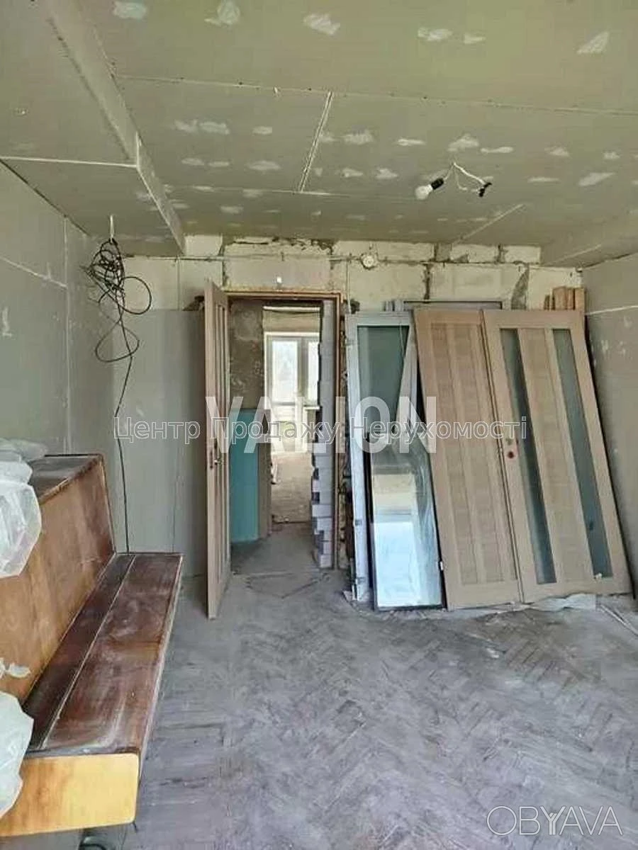 2-room apartment, 54.9 sq.m
