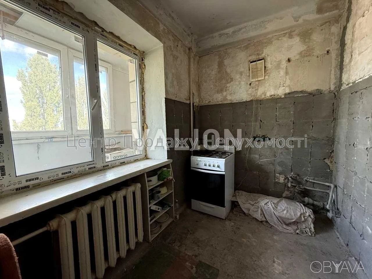 2-room apartment, 54.9 sq.m