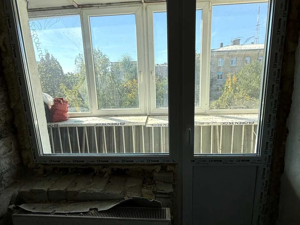 Apartment. Dnipro, Heroes of Крут Street