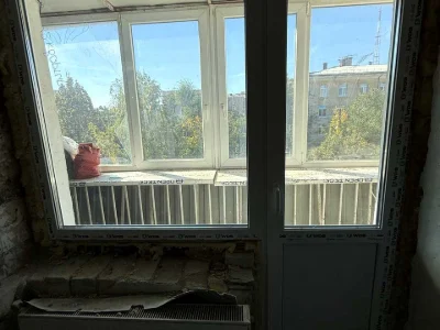 Apartment. Dnipro, Heroes of Крут Street