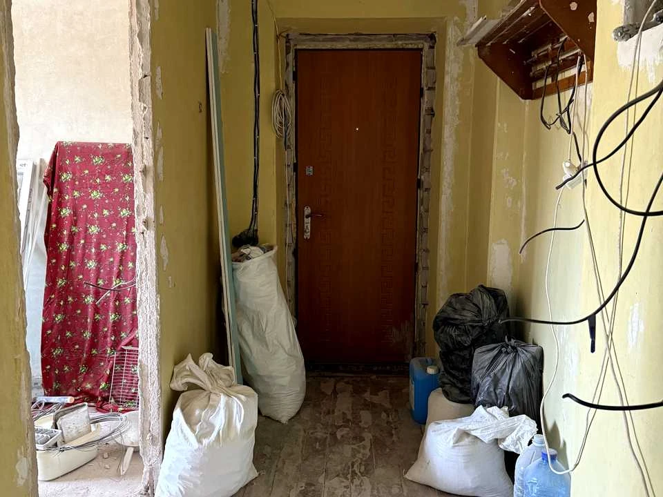 Apartment. Dnipro, Heroes of Крут Street