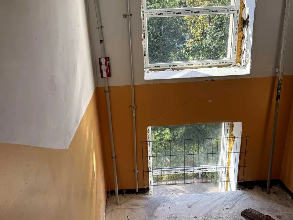 Apartment. Dnipro, Heroes of Крут Street