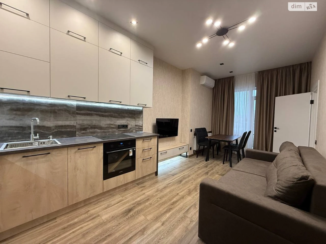 Long-Term Rental Apartment, Primorsky