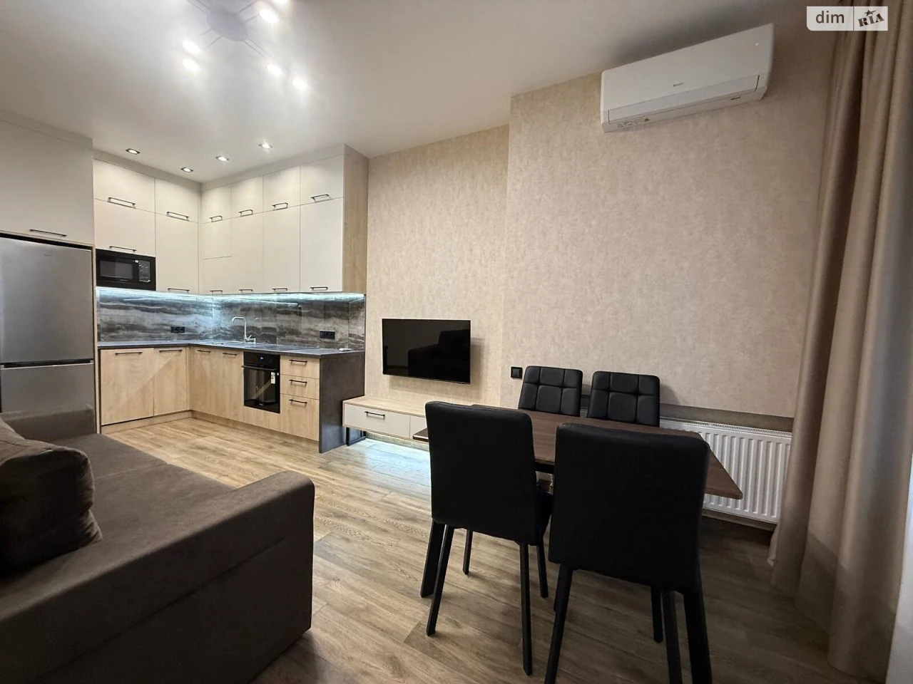 Long-Term Rental Apartment, Primorsky
