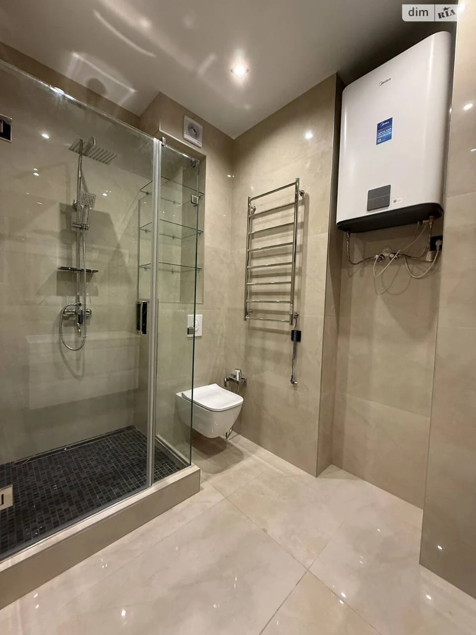 Long-Term Rental Apartment, Primorsky