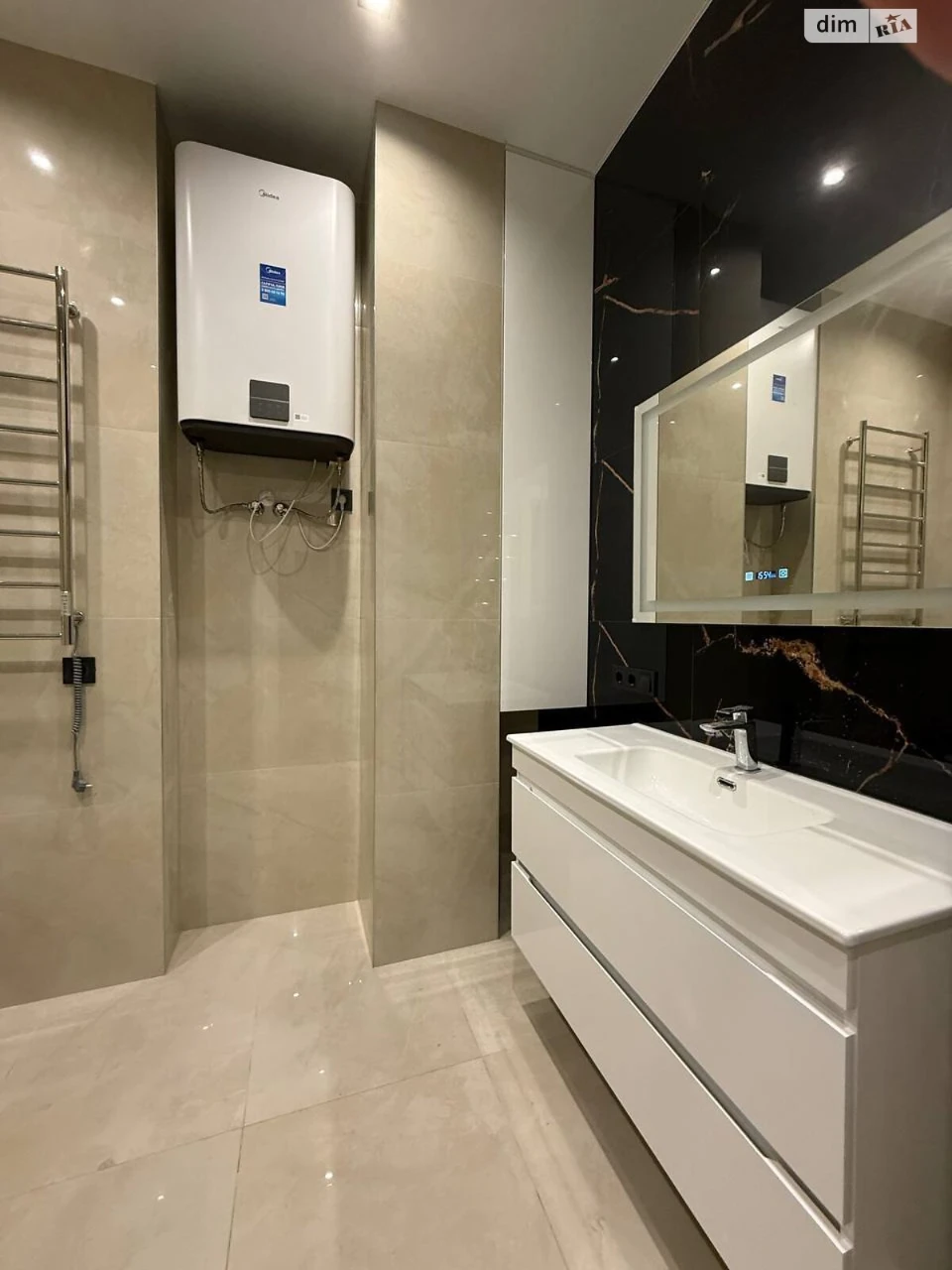 Long-Term Rental Apartment, Primorsky