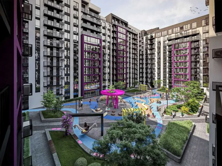 Apartment for sale near the LAKE