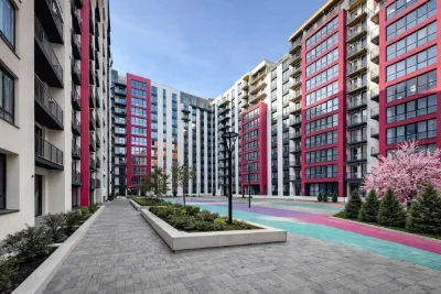 Apartment for sale near the LAKE
