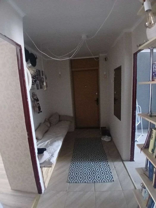 Three-room apartment for sale in Rogan | 1/5, 64 sq m, gas | Exclusive