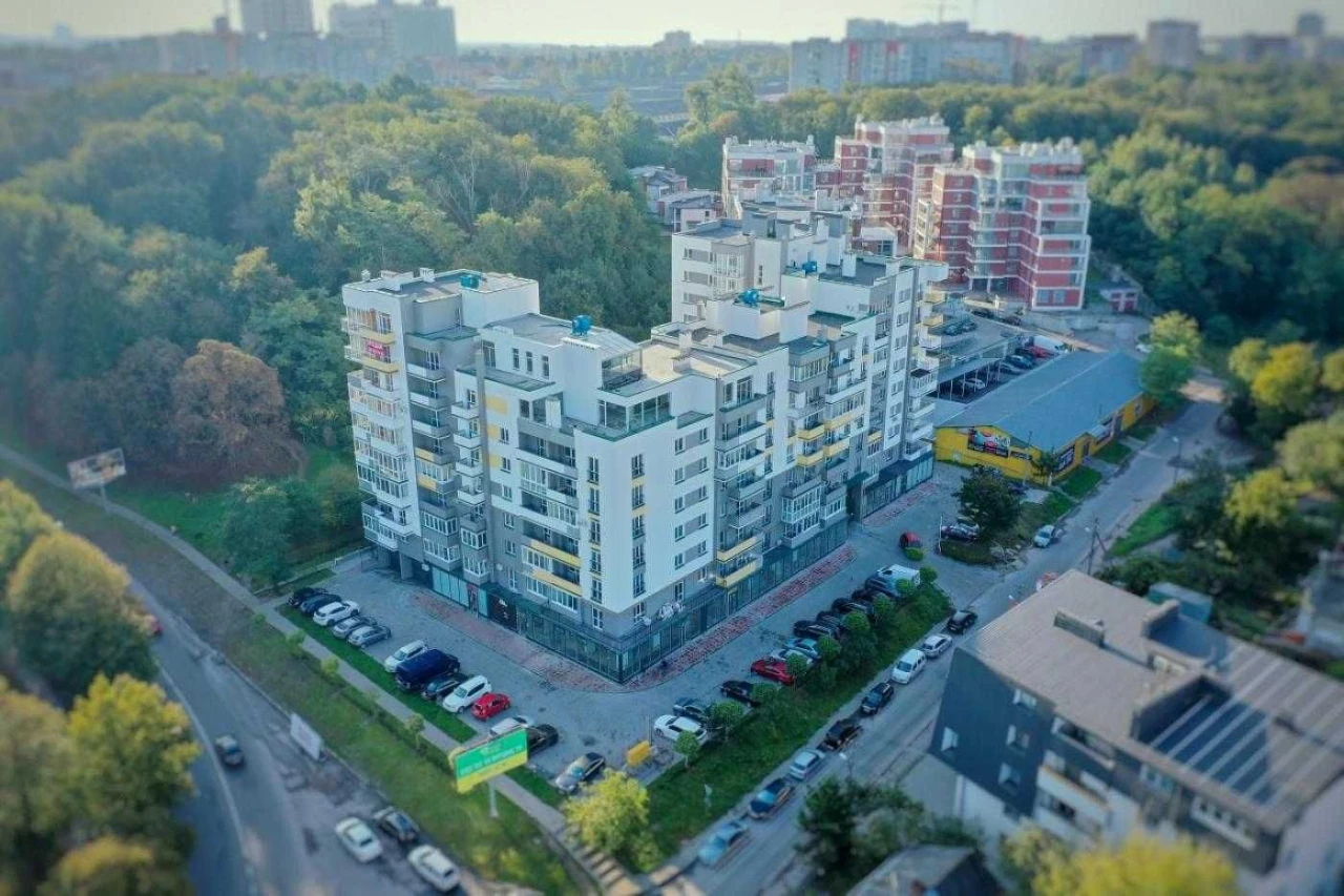 Продається стильна 4 кімнатна квартира, євроремонт, Бойків