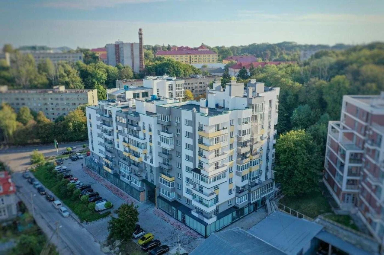 Продається стильна 4 кімнатна квартира, євроремонт, Бойків