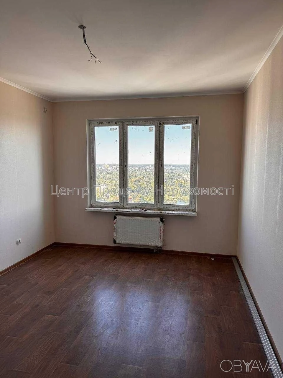 1-bedroom apartment, 52.6 sq m