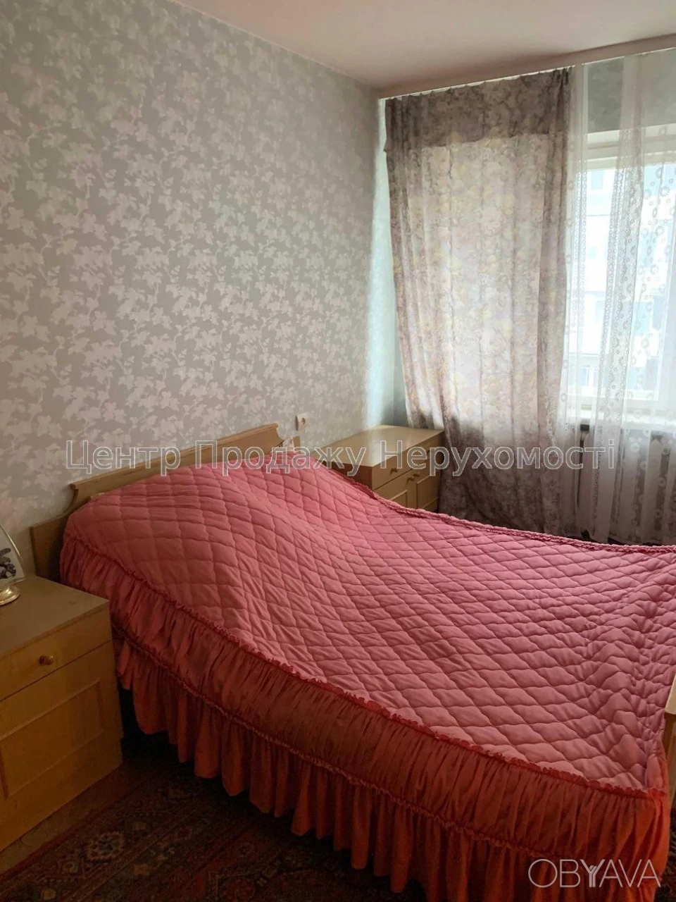 Двухкомнатная квартира, 51 квадратных метров