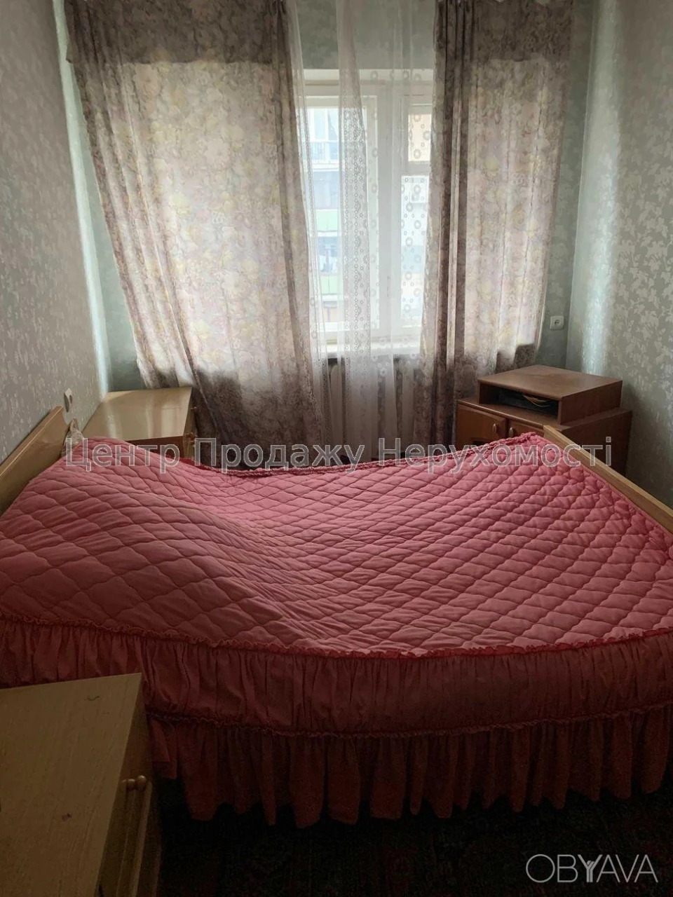 Двухкомнатная квартира, 51 квадратных метров