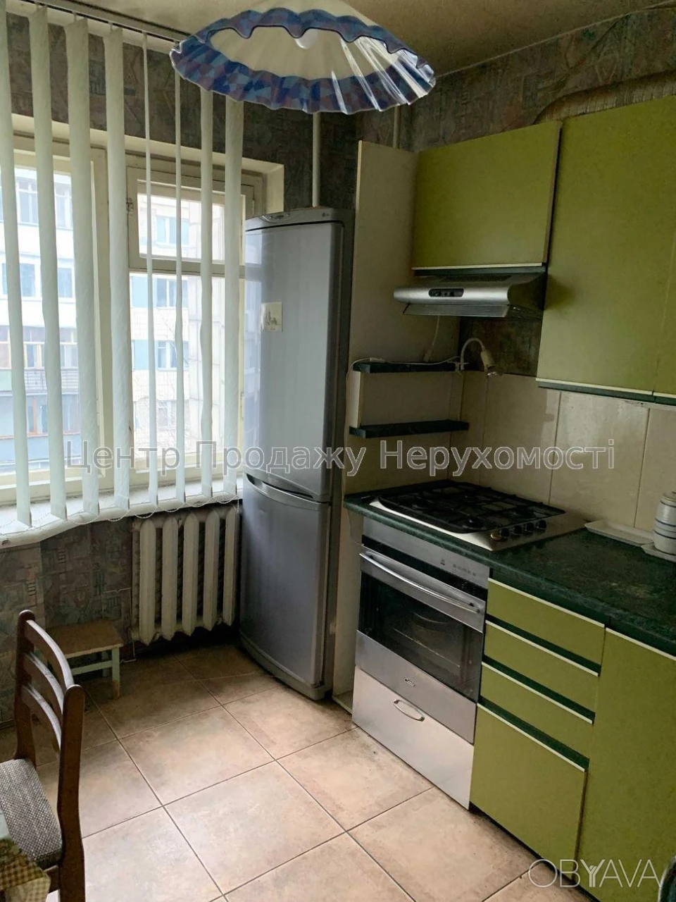 Двухкомнатная квартира, 51 квадратных метров
