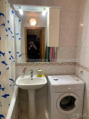 Двухкомнатная квартира, 51 квадратных метров