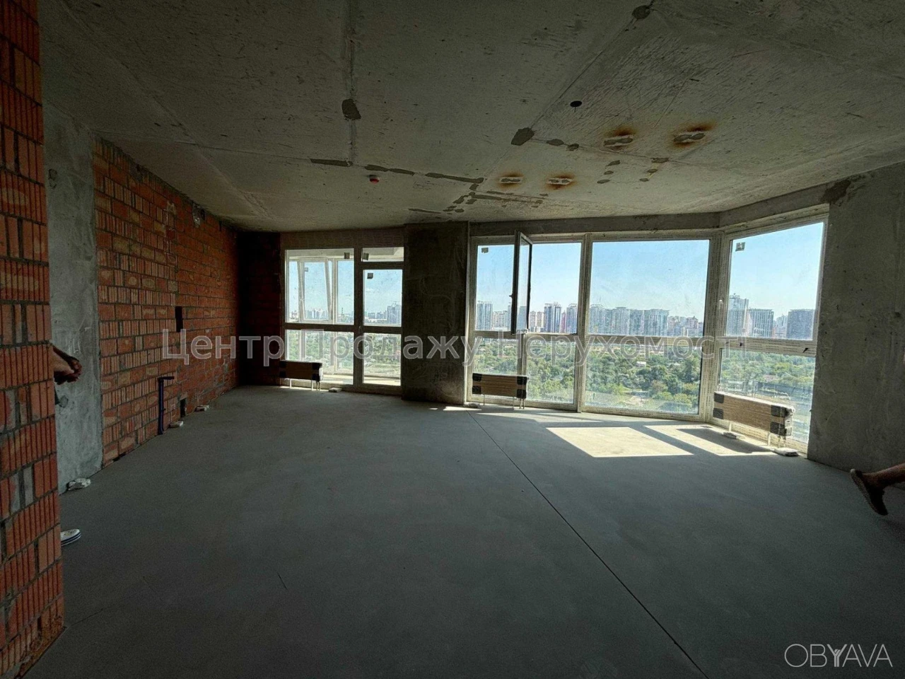 3-bedroom apartment, 119 sq.m.
