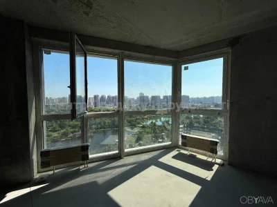 3-bedroom apartment, 119 sq.m.