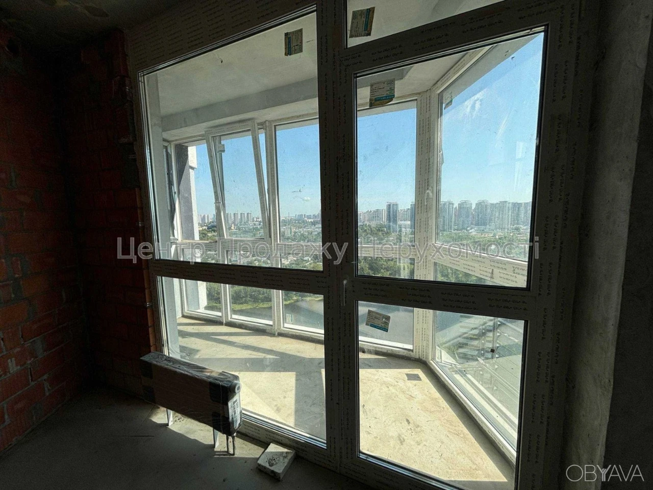 3-bedroom apartment, 119 sq.m.