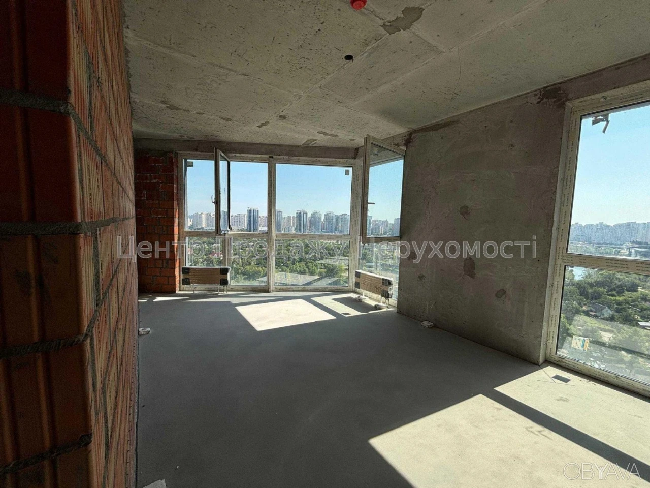 3-bedroom apartment, 119 sq.m.