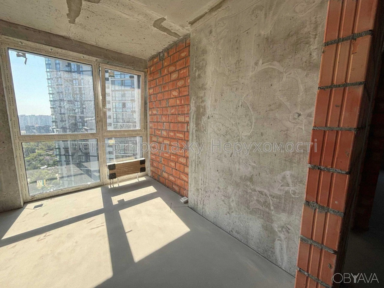 3-bedroom apartment, 119 sq.m.