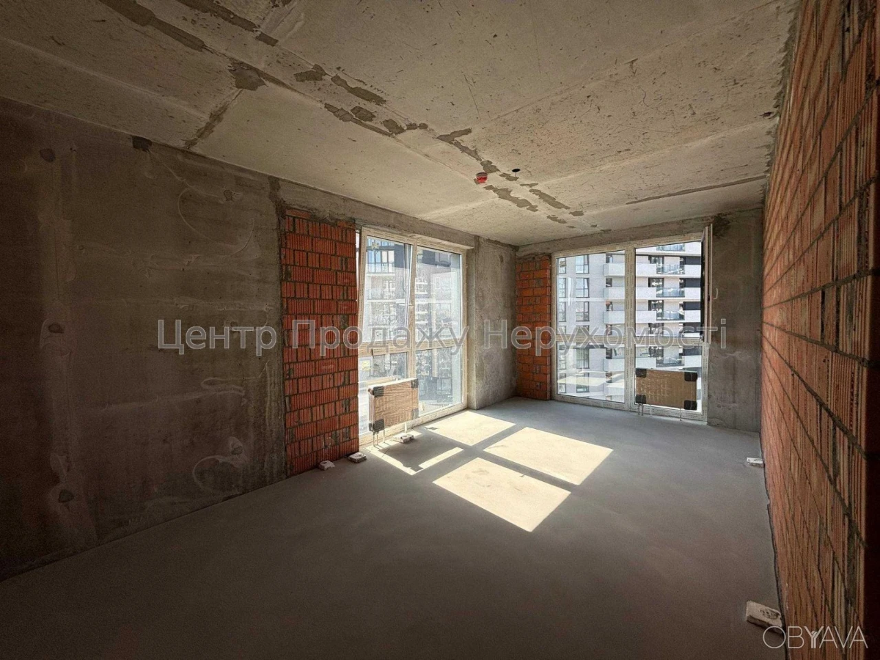 3-bedroom apartment, 119 sq.m.
