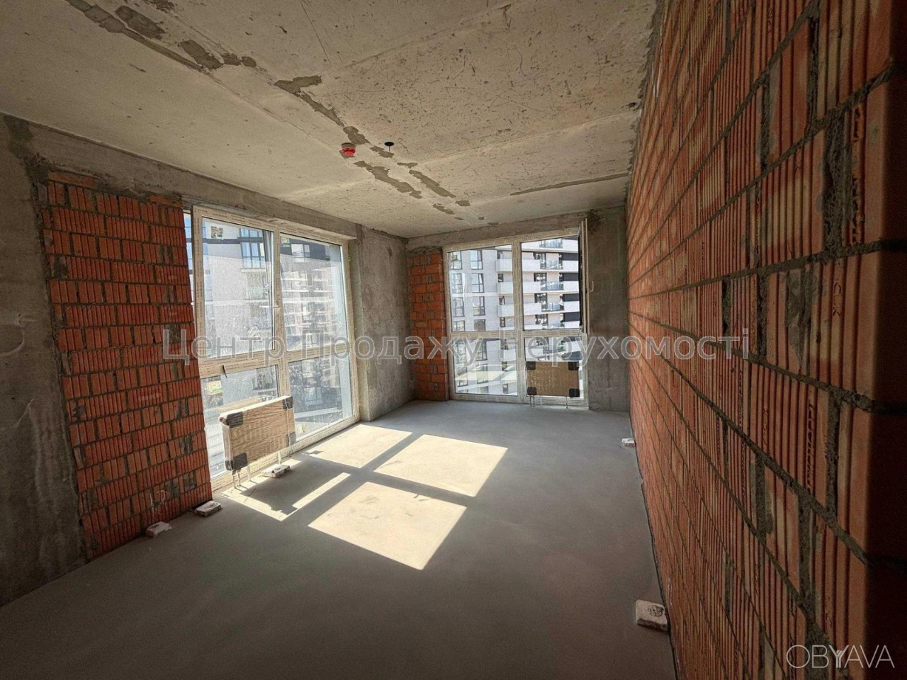 3-bedroom apartment, 119 sq.m.