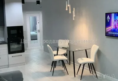 1-bedroom apartment, 52 sq.m.