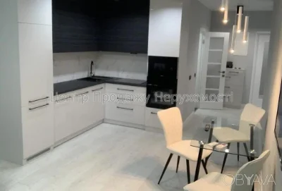 1-bedroom apartment, 52 sq.m.