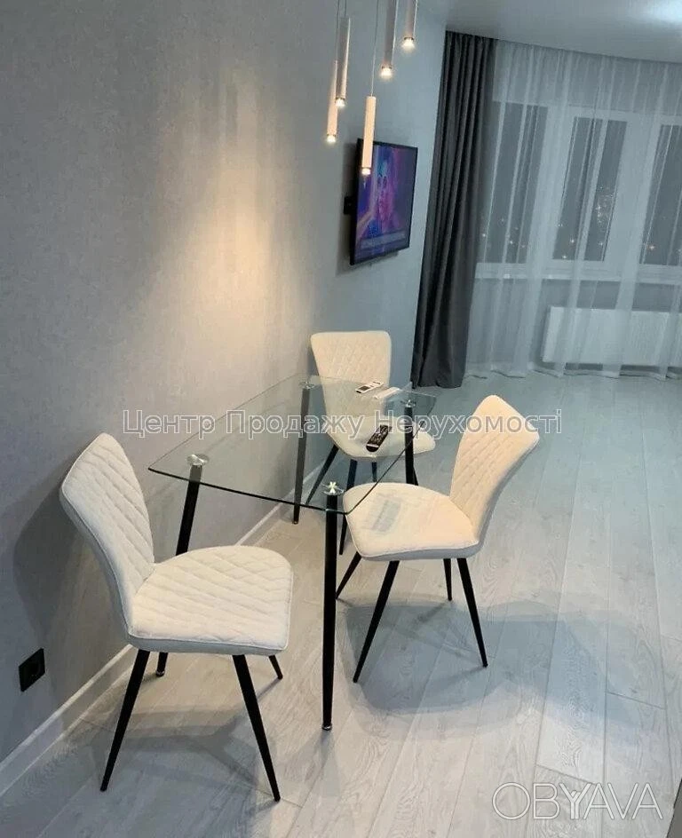 1-bedroom apartment, 52 sq.m.
