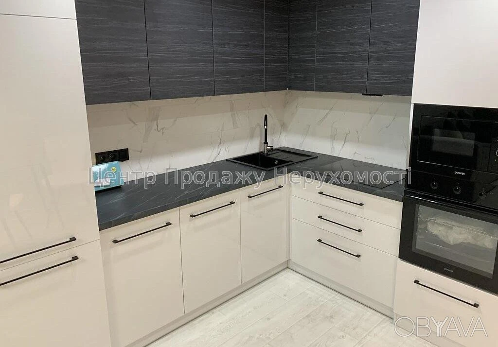 1-bedroom apartment, 52 sq.m.