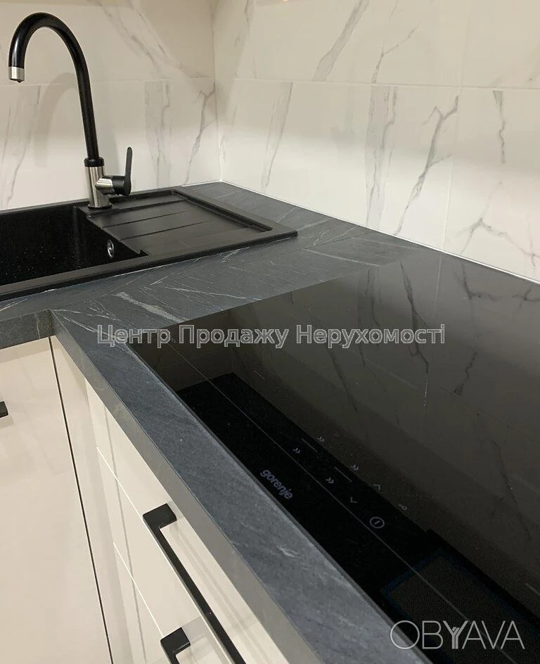1-bedroom apartment, 52 sq.m.