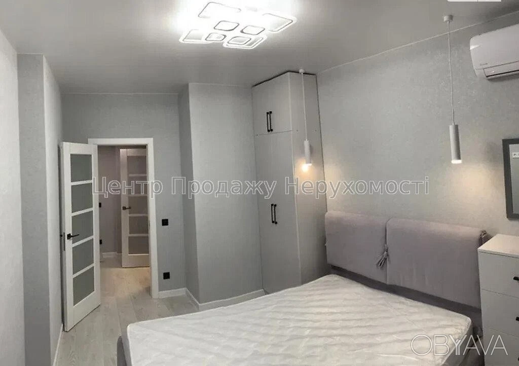 1-bedroom apartment, 52 sq.m.