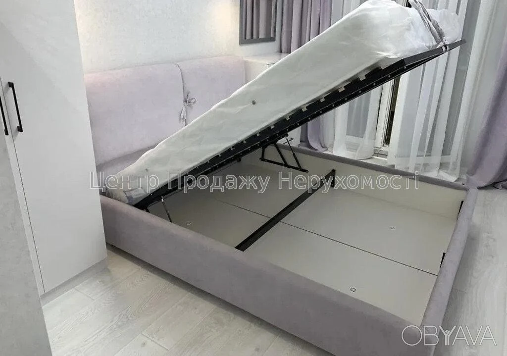 1-bedroom apartment, 52 sq.m.