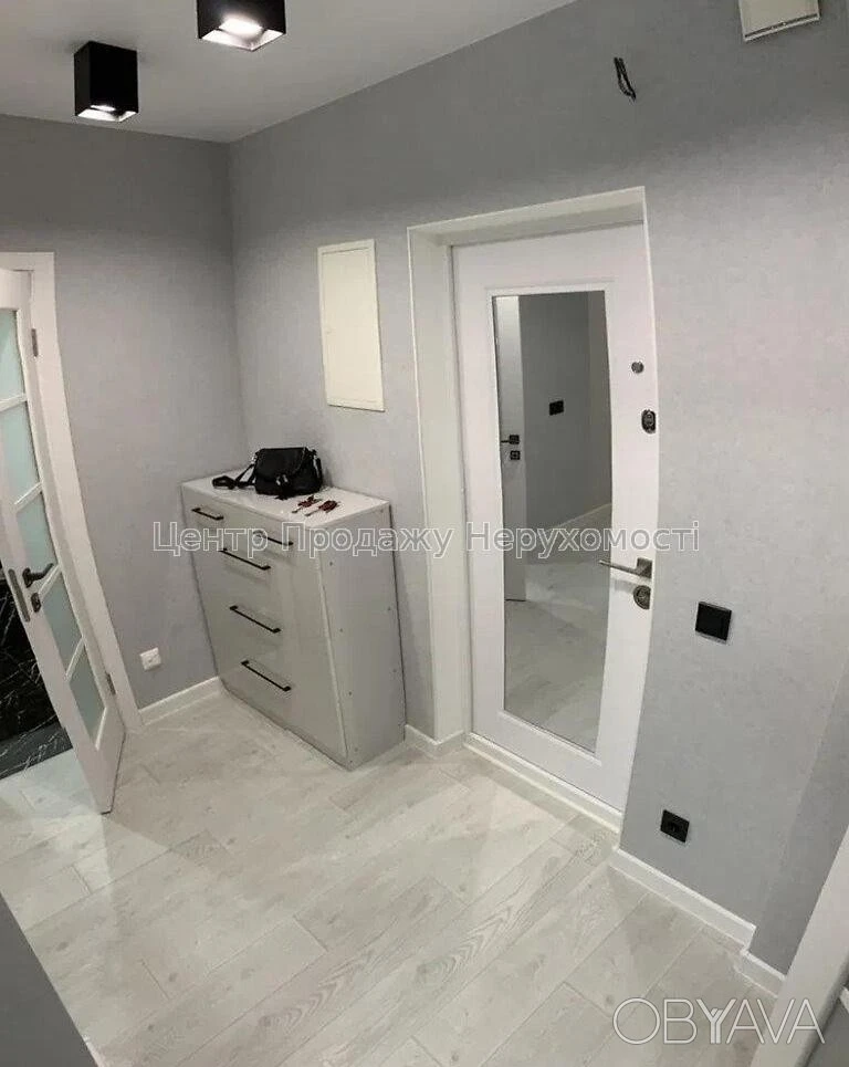 1-bedroom apartment, 52 sq.m.