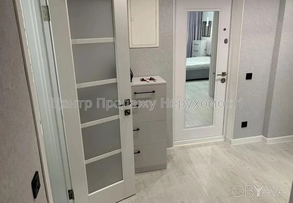1-bedroom apartment, 52 sq.m.