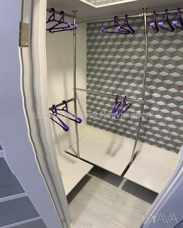 1-bedroom apartment, 52 sq.m.