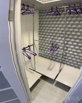 1-bedroom apartment, 52 sq.m.