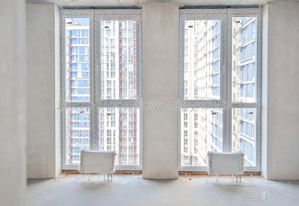 1-bedroom apartment, 46.5 sq m